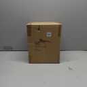 Avanti Linens - Waste Basket, Decorative Trash Can, Ribbed Style Home Decor (Drift Collection)