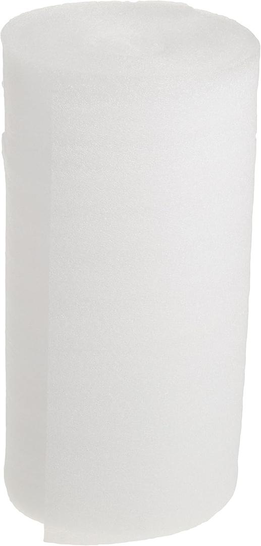Uboxes 12" x 50' Foam Wrap Roll. Light Weight Alternative Protect Glasses and Fragile Items with Foam Wrap