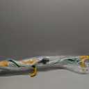 Tevlaphee Car Steering Wheel Lock Great Deterrent Adjustable Car Lock Steering Wheel Anti Theft Car Device for Vehicles, Trucks, Vans, SUVs (Yellow)