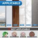 VUBOJO Nano Double Sided Mounting Tape for Walls Art and Daily Home Projects10Ft