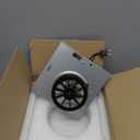 Upgrade 50CFM Fan Compatible with Broan 663/688Not Fit 688-G/H/J/K 663B/688B 663C/688C 663E/688E 670,Compatible with Broan 689-A,B,C,D 671-A(70CFM) Bathroom Fan Motor Replacement S97012029 (/)