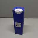 MIULEE Pack of 2 Christmas Decorative Throw Pillow Covers Soft Chenille Throw Pillows Solid Textured Cushion Covers for Couch Sofa Bedroom Living Room 18x18 Inch, Red