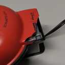 Disney | Dash MultiMaker Mini Maker System - Electric Waffle Maker & Swappable Plates - 1 MultiMaker, 4 Plates, Mickey Mouse & Friends Design, Aluminum