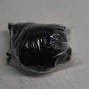 CIDER Women’s Plus Size Fashion Wide Leg Pants Palazzo Flowy Elastic Waist Pants with Pockets L