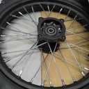 Front Wheel Kit Front 60/100-14 Wheel Tire and Rim For Yozma IN10 Dirt Bike