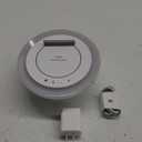 Bluetooth Speaker with Lights, Wireless Charging Speaker, Best Birthday Gift Ideas Teenage,Applicable for Bedroom/Teen Girl Gifts/Please use The Original Adapter(5W Wireless Charging)