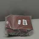 8 inch x 19 inch 40 Grit Sanding Belts, 12 Pack, EZ 8 Drum Sander Sandpaper Rolls for Woodworking and Floor Polishing, Aluminum Oxide Sander Sleeves