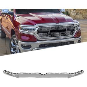 Chrome Grille Molding Fits 2019-2026 Dodge RAM 1500