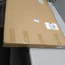 Large Acrylic Cutting Board with Counter Lip,36 x 24 Inch