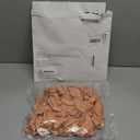 RUBFAC 129pcs Nude Balloons Different Sizes 18 12 10 5 Inch, Boho Beige Apricot Balloon Garland Arch Kit for Party Decoration Gender Reveal Graduation Wedding Anniversary Baby Shower Party Supplies