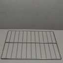 Allstare WPW10550642 Oven Rack Replacement Parts for Whirlpool Stove Oven Rack 304 Stainless Steel 25 x 15 Inches W10550642 Amana Range Parts Oven Rack Oven Shelf Wire Rack, Count of 1 