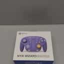 NYXI Wizard Wireless Switch Controller for Switch/Switch OLED, Switch Controller with Hall Effect Joystick, Programmable, Mechanical Trigger, 6-Axis Gyro, Turbo&Vibration