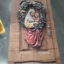Mary Banner, Size 71 x 35