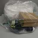 Fenmzee Bedside Table Lamps Set of 2-3 Color Temperatures Pull Chain Lamp with AC Outlet Charging Port, Small Round Night Stand Lamps for Bedroom Guest Room Office, Bed Side Light with E26 LED Bulbs