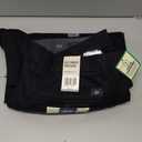 Dockers Comfort Knit Trouser Straight Fit Pant Men's 38 Black