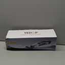 Handheld Vacuum Cordless, 26,000 Pa High Power Suction, Portable Rechargeable Car Vacuum Cleaner for Home, Pet Hair, Keyboard & Furniture, Black (XXS)