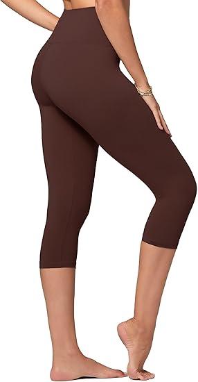 Leggings Brown XL Leggings Brown XL