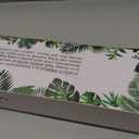 35" Ferns Artificial Bush Plants Large, 2 Artificial Boston Ferns with 39 Fronds for Outdoors Home Decor