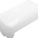 108D58-2 Garage Door Opener Light Lens Cover Compatible with Craftsman LiftMaster Chamberlain Sears, Replaces 108D58