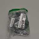 Yaktrax Pro Traction Cleats - 360-Degree Grip on Snow, Ice, & Multi-Terrain Surfaces - Elastic Outer Band w/Easy-On/Off Heel Tab & 1.4mm Stainless Steel Coils - Abrasion Resistant - Unisex (Small)