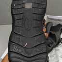 DREAM PAIRS Men's 160912-M-NEW Adventurous Summer Outdoor Sandals, 15