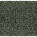 CLEAN MACHINE 10376912 Astroturf Dirt Trapper Doormat 23.5" x 35.5", Flair Evergreen