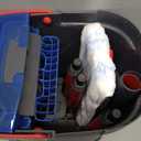 O-Cedar MicroTwist MAX Microfiber Mop with 2 MicroTwist MAX Refills and Citrus Floor Cleaning PACS (Variety Pack)