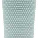 Matte Studded Cup | Studded Tumbler with Lid and Straw | Venti 24 oz Cold Cups