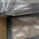 Taelakeni 28 Inch Metal Table Desk Legs, Heavy Duty Industrial Style Dinning Table Leg with Adjustment Feet Pads, Trapezoid