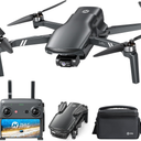Holy Stone HS900 Drone with Camera for Adults, 3Axis Gimbal, 8K Photo, 4K/30FPS Video, 20000Ft Transmission, AI Follow Me, Visual Tracking, Smart Return, QuickShots, BeginnerFriendly