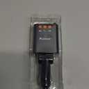 [2025 Compact] Bluetooth 5.3 Car Adapter, FM Transmitter Bluetooth Car Charger, 4 in 1 Retractable Car Charger for Phone, USB C Fast Charging Adapter for RV SUV Truck, iPhone 17/16/15/14