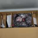 Gaming Keyboard and Mouse and Mouse pad and Gaming Headset, Wired LED RGB Backlight Bundle for PC Gamers and Xbox and PS4 Users - 4 in 1 Edition Hornet RX-250 (Black)