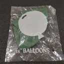 Green Balloons 