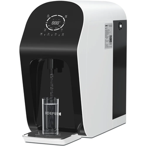 SimPure Y7P-BW UV Countertop 4 Stage Reverse Osmosis Water Filtration System