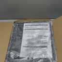 SNTD Dish Drying Rack for Kitchen Counter - Large Dish Rack with Drainboard, Rustproof Dish Drainer with Utensil Holder for Sink, Black