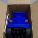 Paw Patrol Chase RC Action Cruiser, Remote Control Car with LED Lights & Easy-Steer Controller, Pretend Play Kids Toys for Boys & Girls Ages 3 and Up