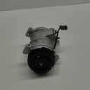 CO29002C Air Conditioner A/C Compressor with Clutch Compatible with Chevy/Cadillac/GMC/Hummer-Tahoe,Suburban, Silverado 1500, Yukon, Sierra, Avalanche, Express 1500,Yukon XL 1500,Hummer H2