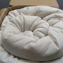Mellow Marshmellow Comforter, Oeko-TEX Fabric (Sand, King/Cali King)
Extra Fluffy Double-Stuffed Down Alternative Duvet Insert, All-Season Temperature Balancing, Box Stitch, Twin / Twin XL)