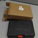 BILITOOLS Axle Spindle Rethreading Tool Kit, 10-Piece Axle Wheel Stud Thread Chaser Repair Set Restorer Tool Metric M20 M22 M24 & UNF 13/163/4