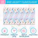 141Pcs Space Party Supplies for Boys Baby Shower 1st 2nd Birthday Party Decorations Blue Moon Star Outer Space Planet Theme Plates Napkin Cups Forks Knives Tableware Set for 20 Guests