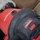 CRAFTSMAN CMXEVBE17656 20 Gallon 6.5 Peak HP Wet Dry Vac with Cart, Heavy-Duty Shop Vacuum Wet and Dry with Fine Dust Filter, Dust Bag, Hose and Attachments for Shop, Garage, Jobsite Cleaning