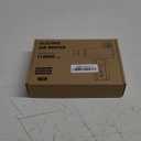 Compressed Air Duster 110000 RPM Electric Air Duster, Reusable no Canned Keyboard Cleaner for Office, Cordless Air Duster for Computer/Car (Gray)