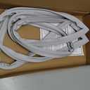 Upgraded ADX52752667 Refrigerator Door Gasket for LG Refrigerator Door Seal Replacement ADX52752638 ADX52752644 Fridge Door Gasket Kenmore Refrigerator Gasket Fresh Food Seal 42.3" x 31.9"