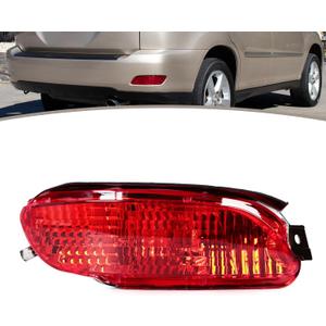 Rear Bumper Tail Signal Light For Lexus RX400h RX330 RX350 2004-2009 81910-0E010 Left