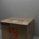 2 in 1 Dust Cyclone Collector Separation Vacuum Cleaner Wall Mounted Wheeled Modes Dust Collector Woodworking Tools Contractor Polish Pollen Ash etc Focusing Small Dust (Whole Rocket Set)