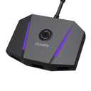 Leadjoy VX2 AimBox Keyboard Mouse Adapter for PS4, Xbox One, Xbox Series X/S, MnK Converter for Playing FPS, RTS, R6, Apex Legends