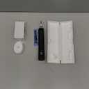 Oral-B Genius X Limited Rechargeable Electric Toothbrush with 1 Replacement Brush Head, Travel Case, Midnight Black