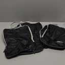 3pcs Gonex Compression Packing Cubes, Expandable Storage Travel Luggage Bags Organizers