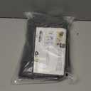 Grounding Mat for Bed,Grounding Pad for Sleeping, Improved Sleep, with grounding Test Pen and grounding Cord (Black, (76 * 27inch))