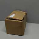 Super Z Outlet 5.5" Clear Big Plastic Acrylic Arts & Crafts Giant Mold Shells Molding Balls Crafting Kit (140mm) (6)